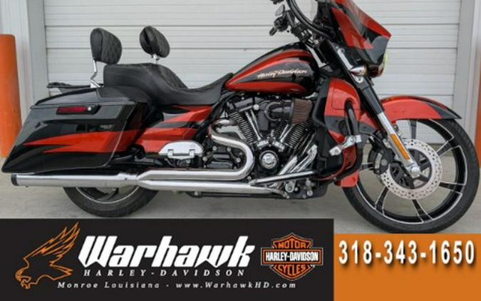 2017 Harley-Davidson CVO™ Street Glide®