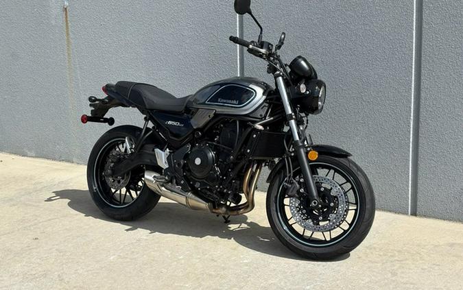 2023 Kawasaki Z650RS ABS