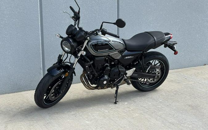 2023 Kawasaki Z650RS ABS