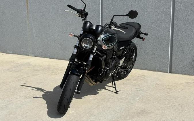 2023 Kawasaki Z650RS ABS