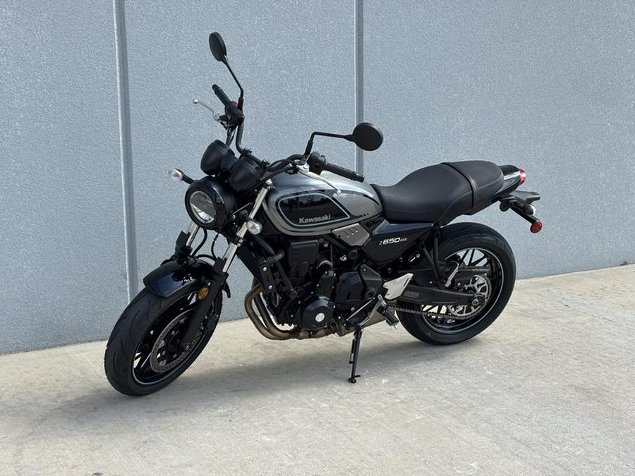 2023 Kawasaki Z650RS ABS