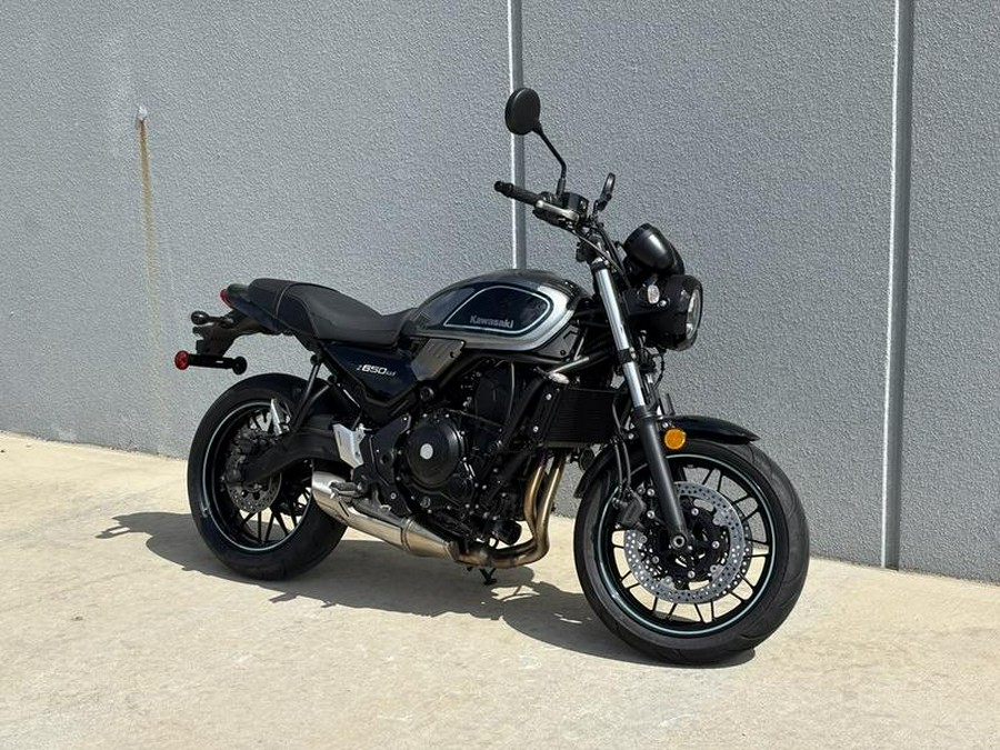 2023 Kawasaki Z650RS ABS