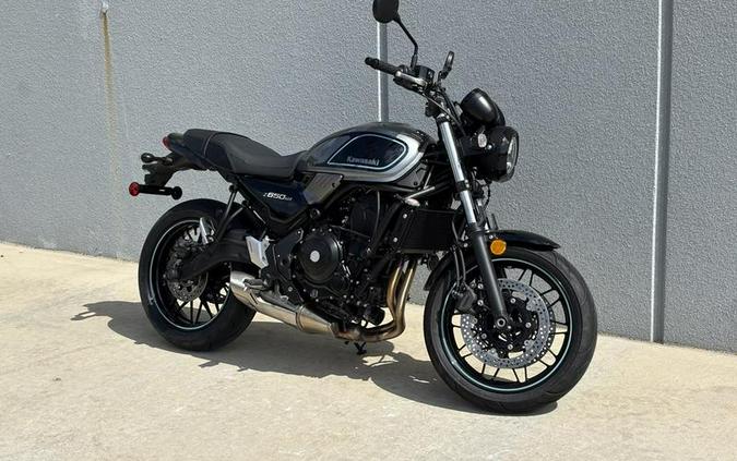 2023 Kawasaki Z650RS ABS