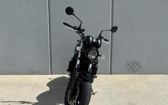 2023 Kawasaki Z650RS ABS