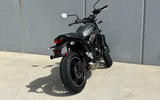 2023 Kawasaki Z650RS ABS