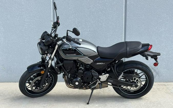 2023 Kawasaki Z650RS ABS