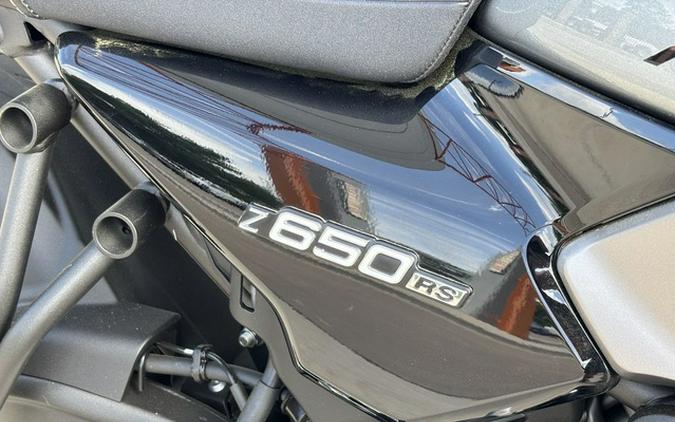 2023 Kawasaki Z650RS ABS
