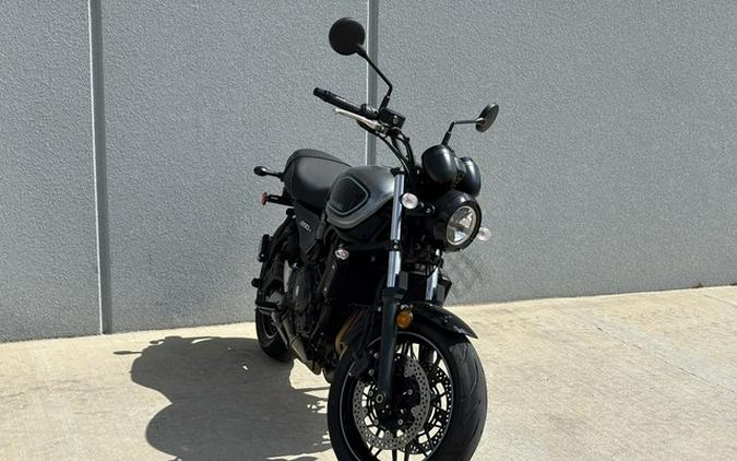 2023 Kawasaki Z650RS ABS