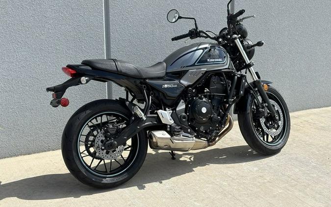 2023 Kawasaki Z650RS ABS