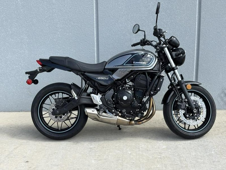 2023 Kawasaki Z650RS ABS