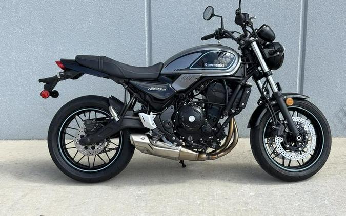 2023 Kawasaki Z650RS ABS
