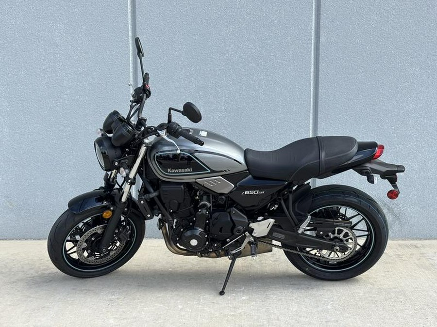 2023 Kawasaki Z650RS ABS