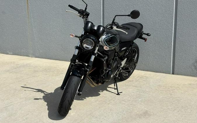 2023 Kawasaki Z650RS ABS