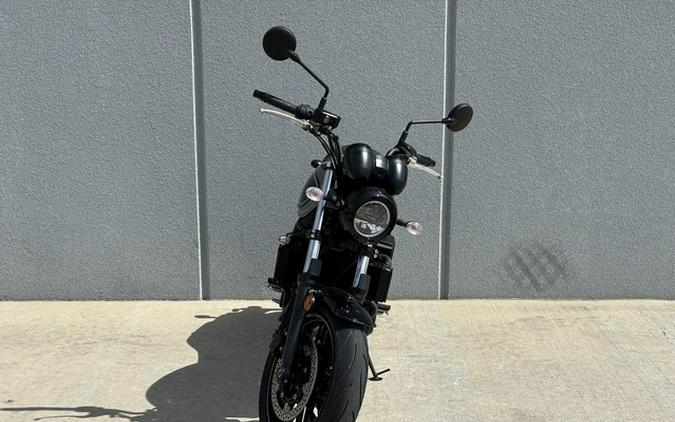 2023 Kawasaki Z650RS ABS