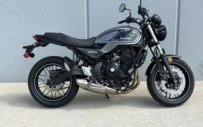 2023 Kawasaki Z650RS ABS