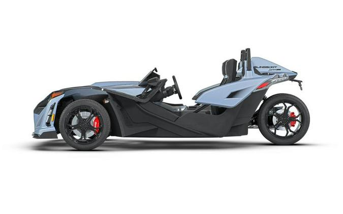 2026 Slingshot Signature Edition AutoDrive Golden Steel with Black Crystal