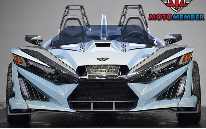 2026 Slingshot Signature Edition AutoDrive Golden Steel with Black Crystal