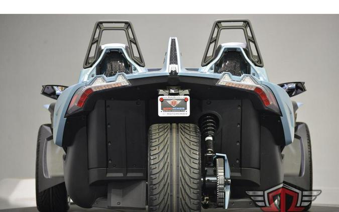 2026 Slingshot Signature Edition AutoDrive Golden Steel with Black Crystal