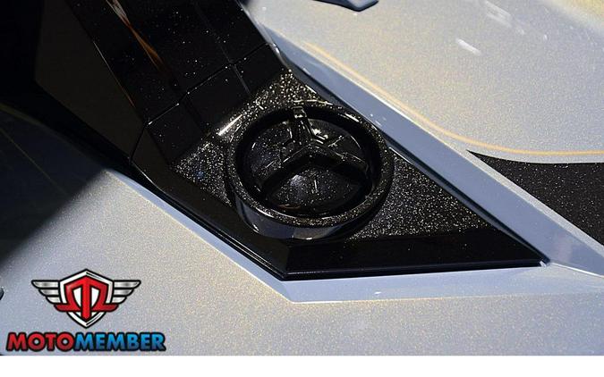 2026 Slingshot Signature Edition AutoDrive Golden Steel with Black Crystal