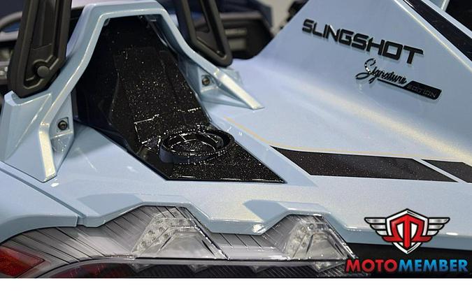 2026 Slingshot Signature Edition AutoDrive Golden Steel with Black Crystal
