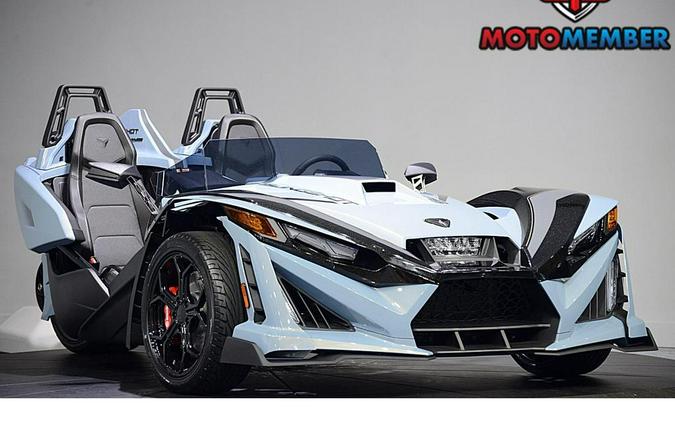 2026 Slingshot Signature Edition AutoDrive Golden Steel with Black Crystal