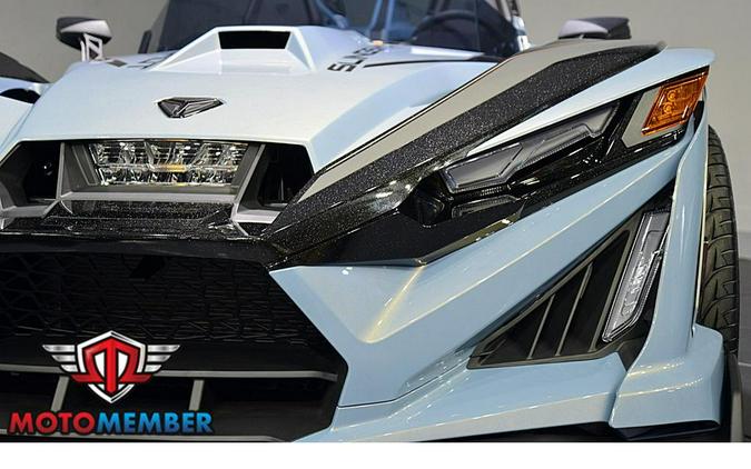 2026 Slingshot Signature Edition AutoDrive Golden Steel with Black Crystal