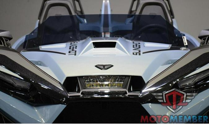 2026 Slingshot Signature Edition AutoDrive Golden Steel with Black Crystal