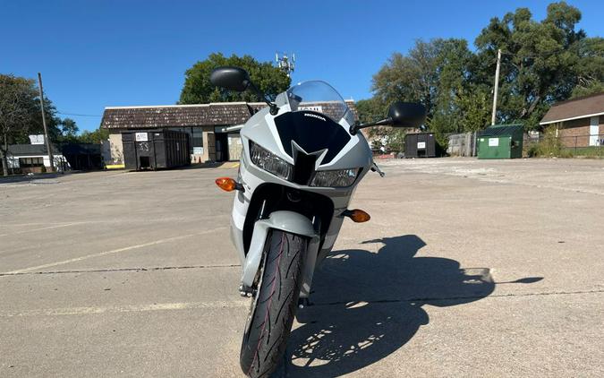 2026 HONDA CBR 600RR NON-ABS