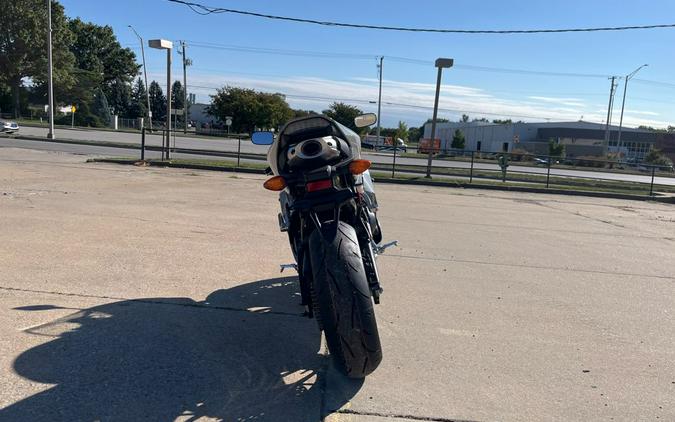 2026 HONDA CBR 600RR NON-ABS