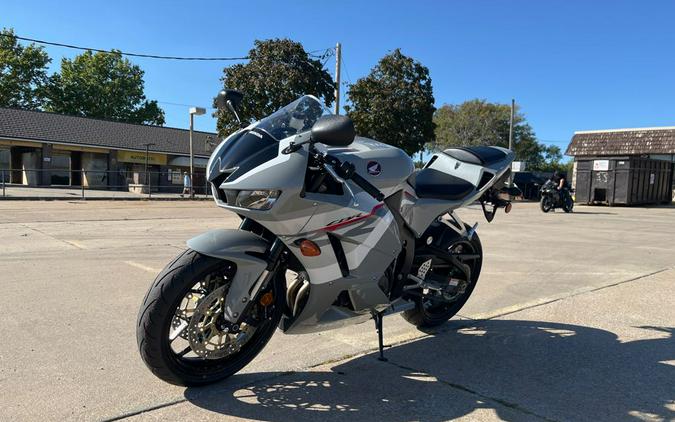 2026 HONDA CBR 600RR NON-ABS