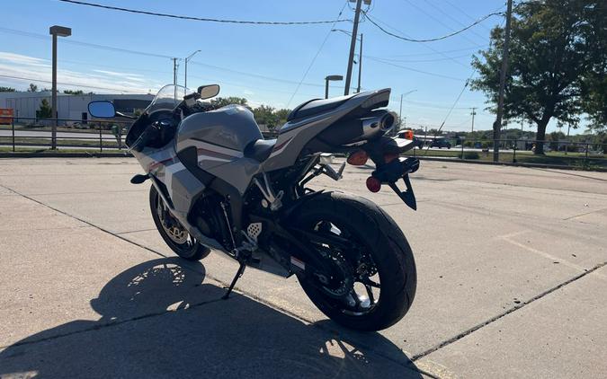 2026 HONDA CBR 600RR NON-ABS