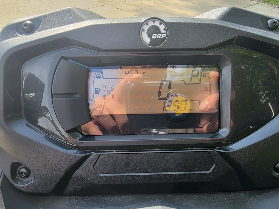 2023 Can-Am Outlander DPS 850