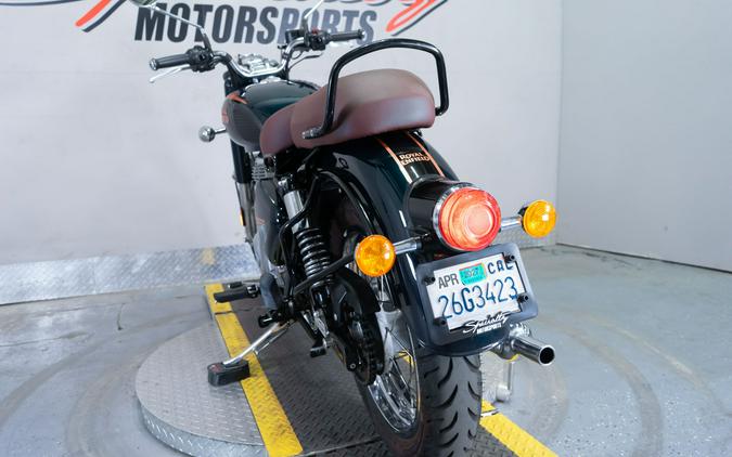 2022 Royal Enfield Classic 350