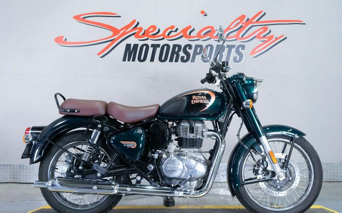 2022 Royal Enfield Classic 350
