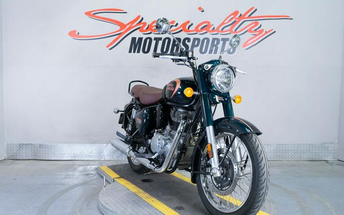 2022 Royal Enfield Classic 350