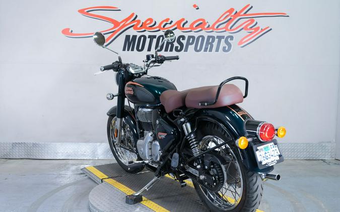 2022 Royal Enfield Classic 350