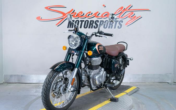 2022 Royal Enfield Classic 350