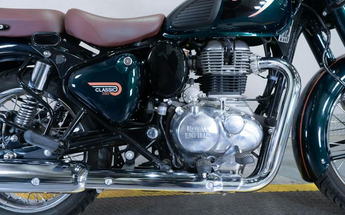 2022 Royal Enfield Classic 350