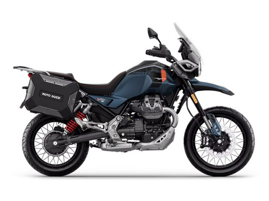 2027 Moto Guzzi V85 TT Travel