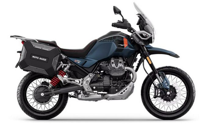 2027 Moto Guzzi V85 TT Travel