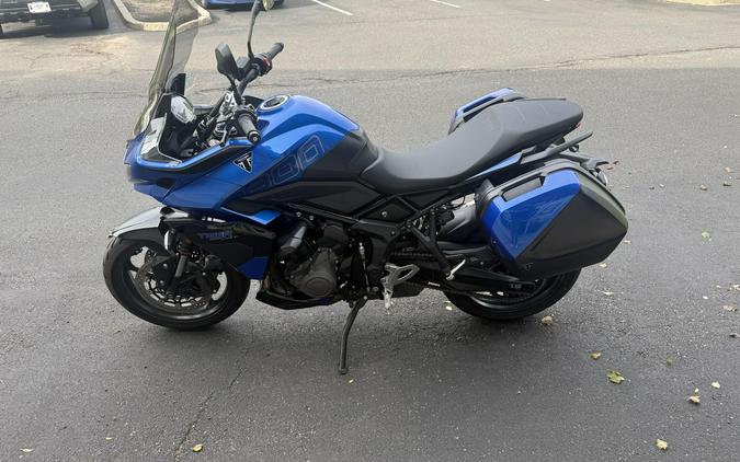 2025 Triumph Tiger Sport 800