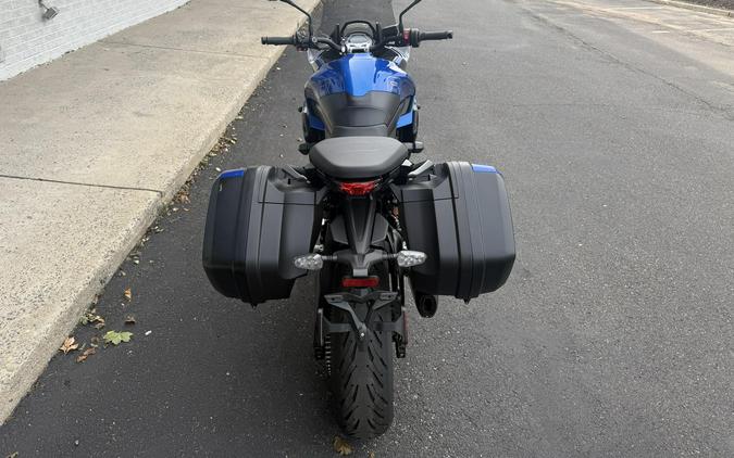 2025 Triumph Tiger Sport 800