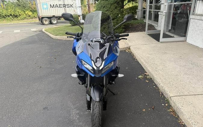 2025 Triumph Tiger Sport 800