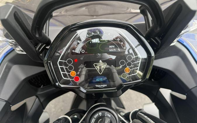 2025 Triumph Tiger Sport 800