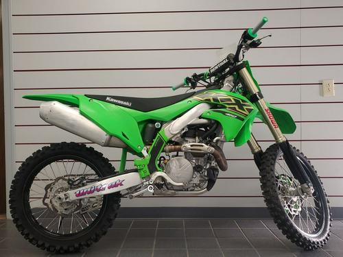 2021 Kawasaki KX™450