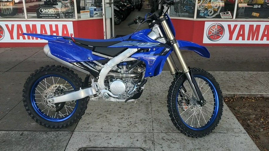 2023 Yamaha YZ250F