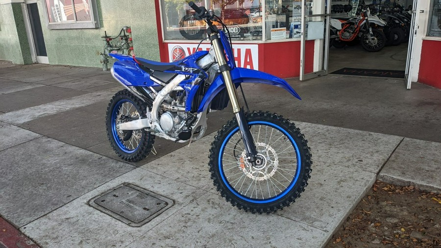 2023 Yamaha YZ250F