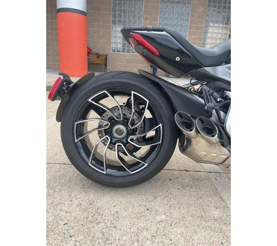 2022 Ducati XDiavel S