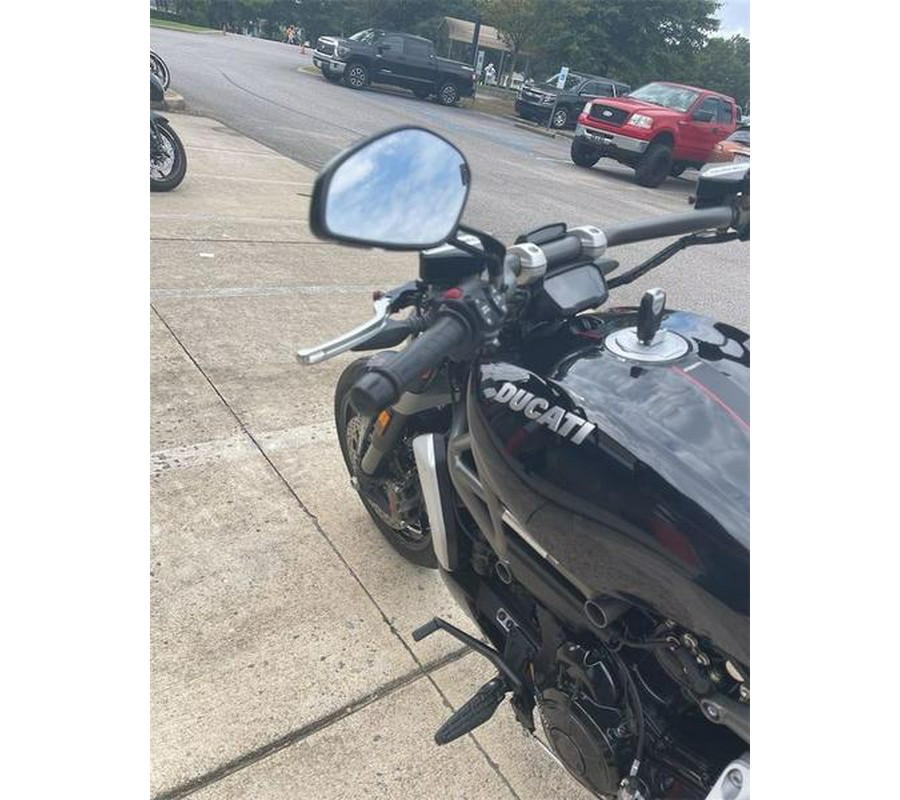 2022 Ducati XDiavel S
