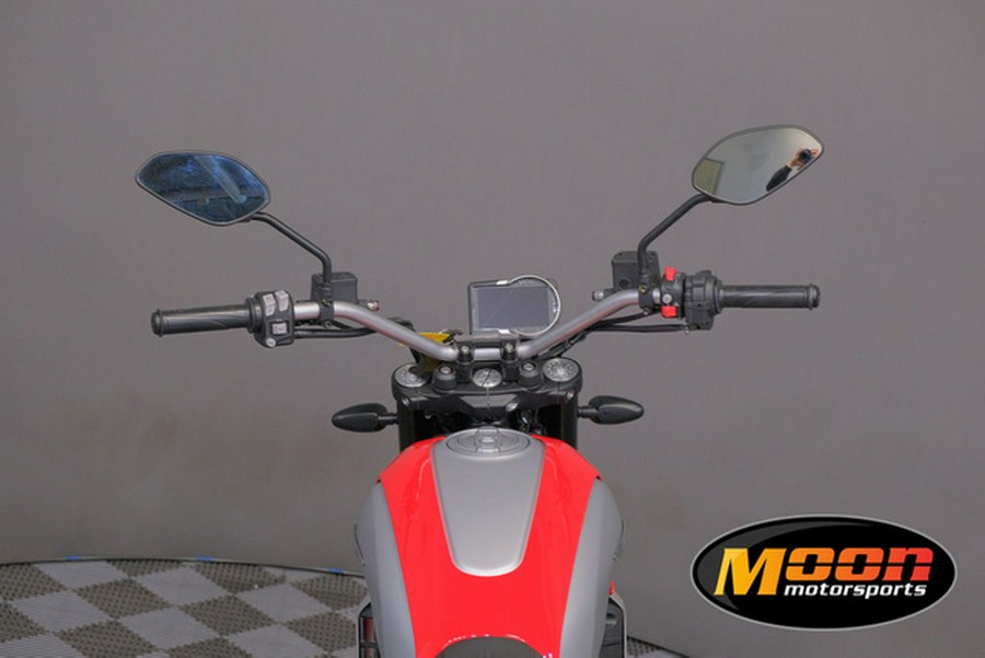 2024 Ducati Scrambler Icon (2G) Red